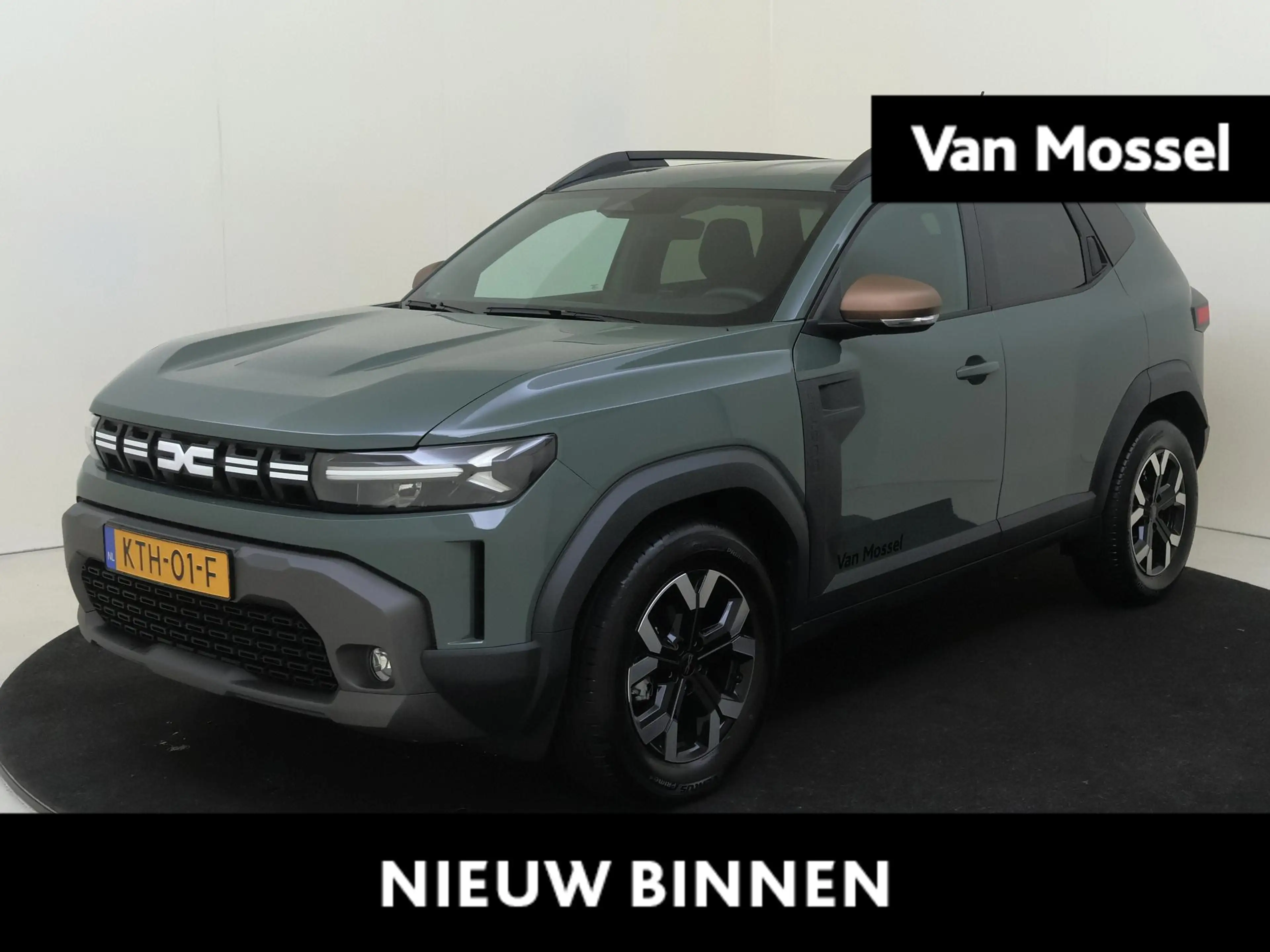 Dacia Duster 1.2 mild hybrid 140 extreme | Navigatie | Camera