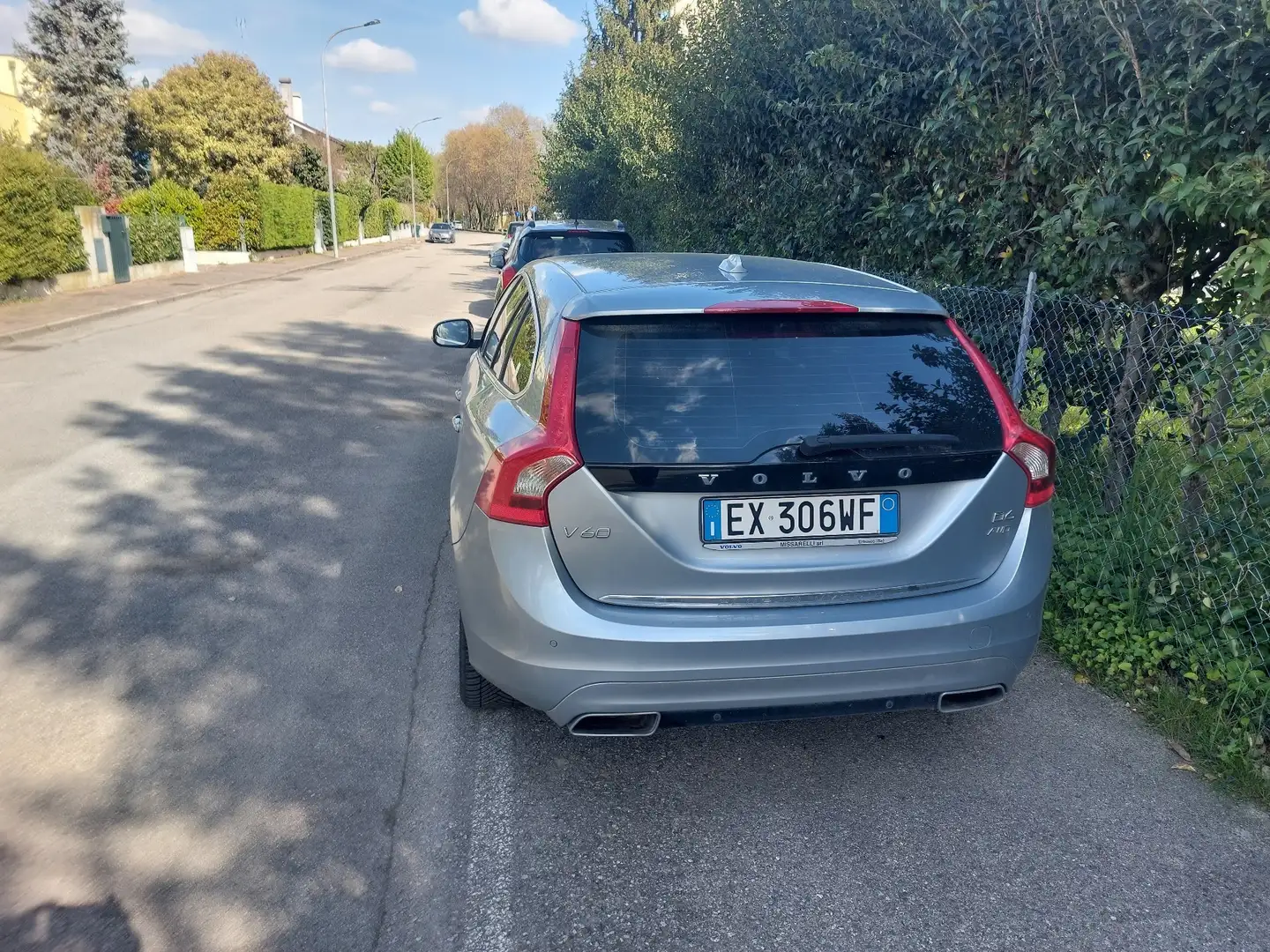 Volvo V60 2.4 d6 phev awd geatronic - 2