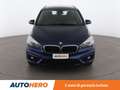 BMW 218 218d Gran Tourer Advantage Bleu - thumbnail 9