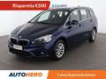 BMW 218 218d Gran Tourer Advantage Bleu - thumbnail 1