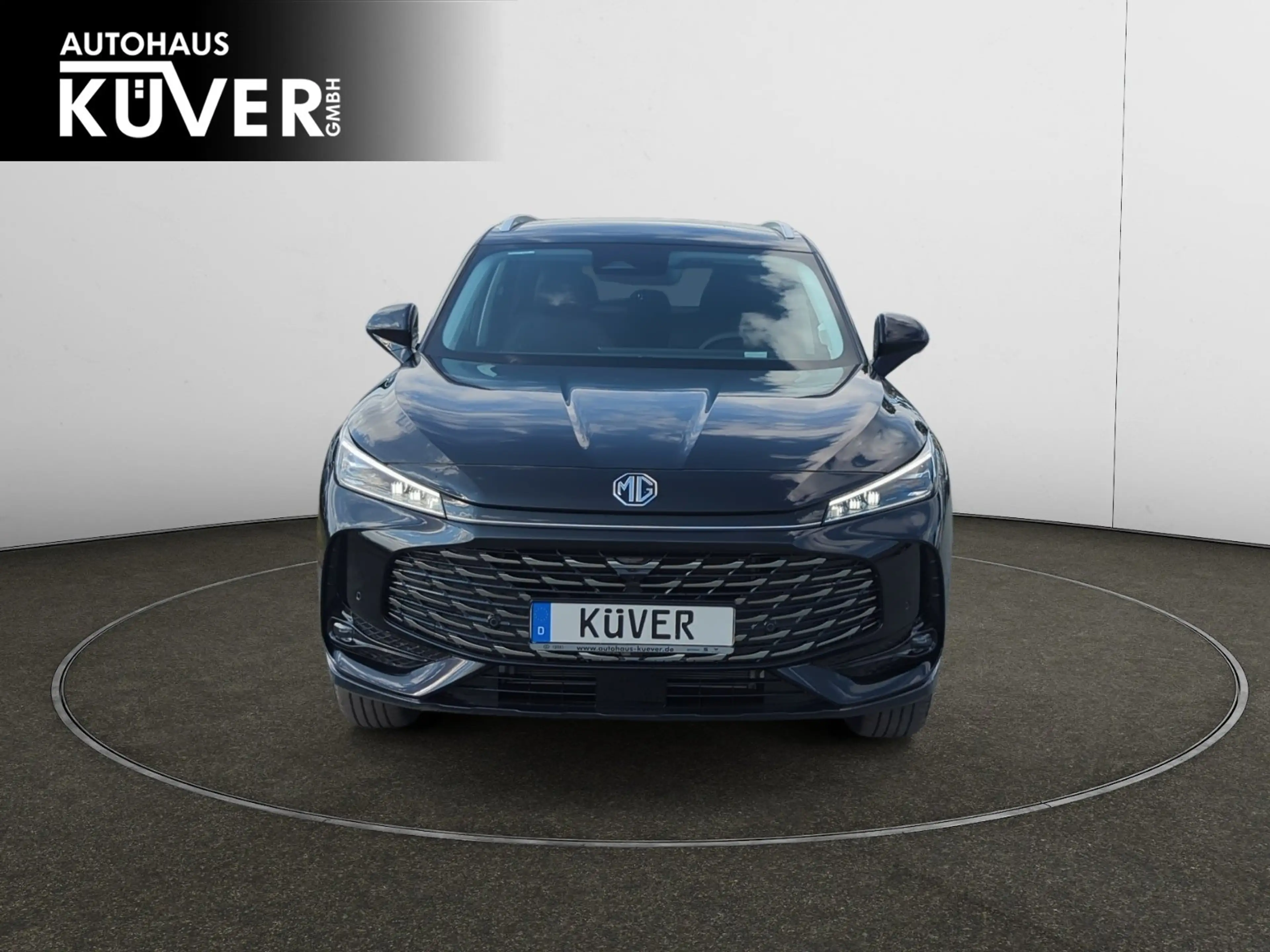 MG HS Luxury 1.5 Hybrid APP*NAVI*PDC*TOTW — photo 2