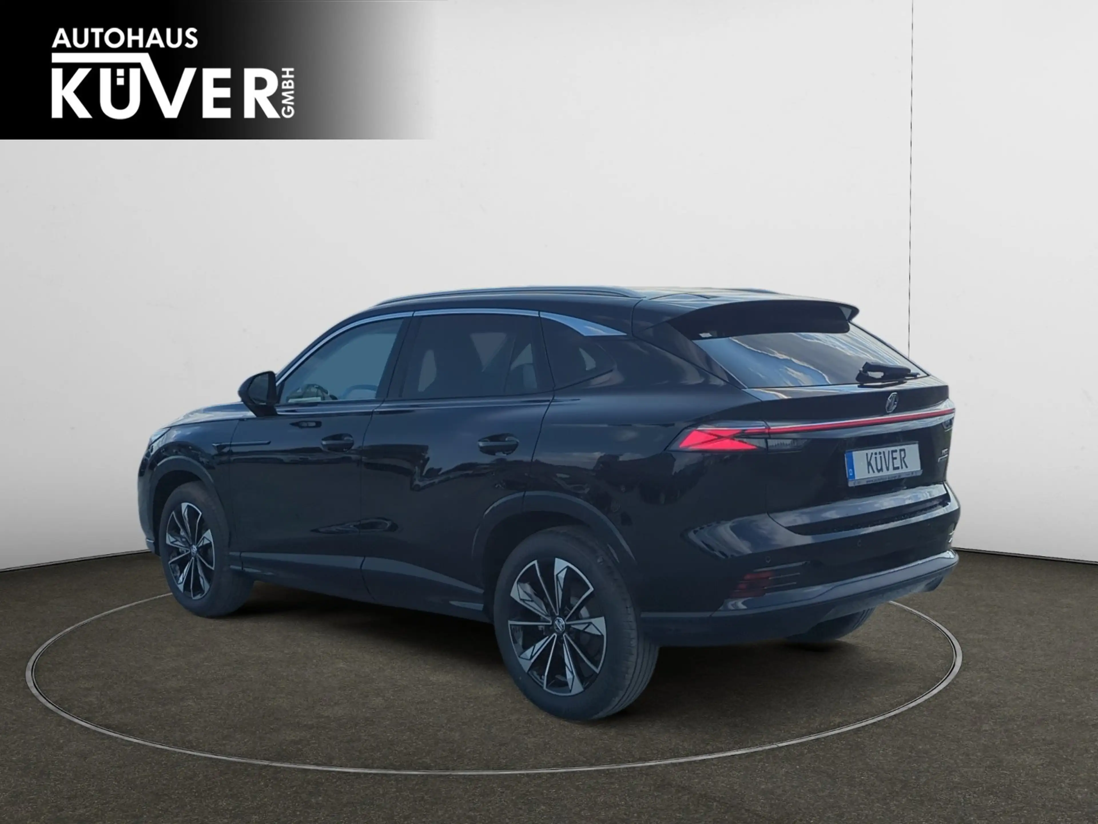 MG HS Luxury 1.5 Hybrid APP*NAVI*PDC*TOTW — photo 4
