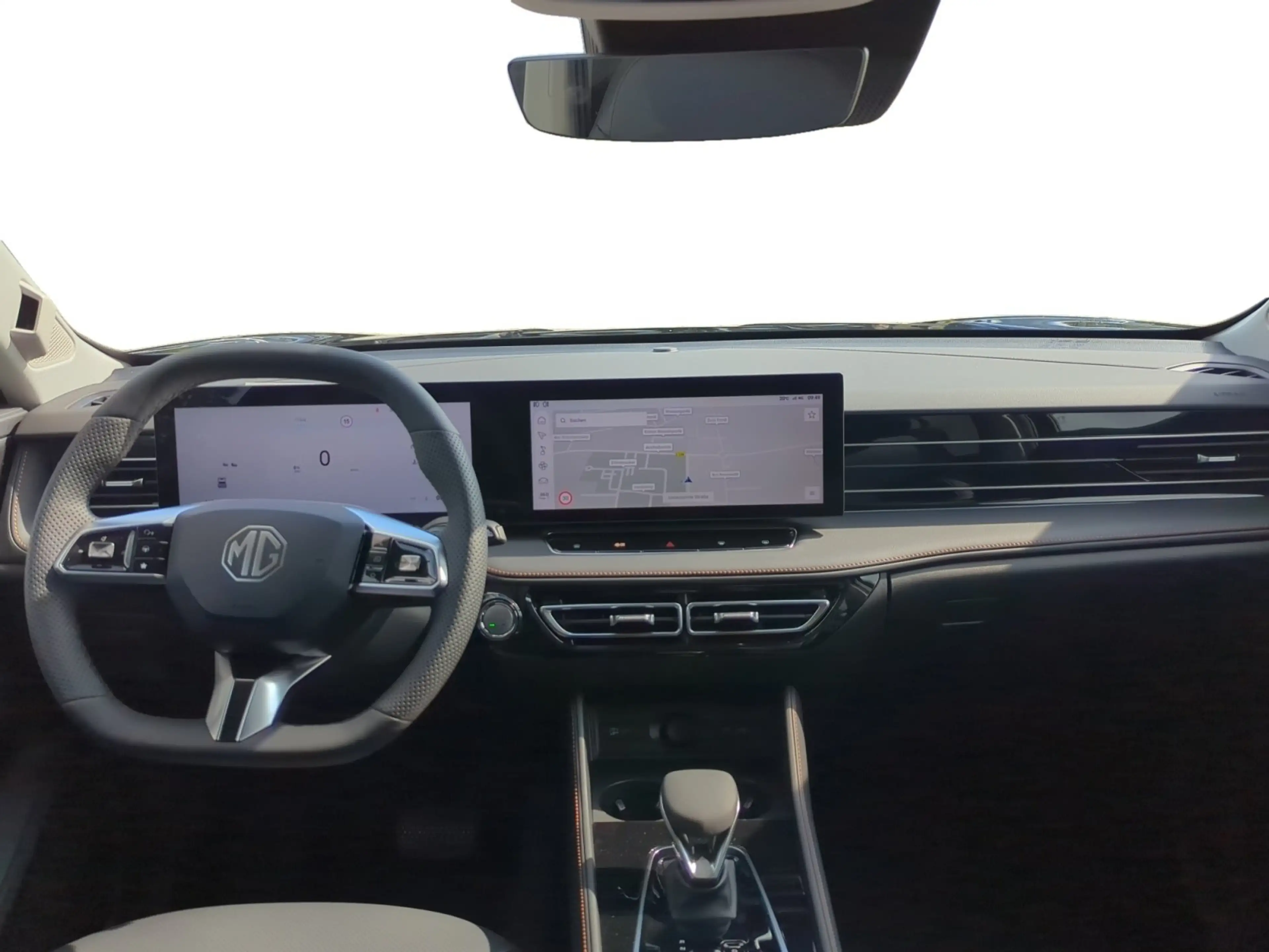MG HS Luxury 1.5 Hybrid APP*NAVI*PDC*TOTW — photo 10