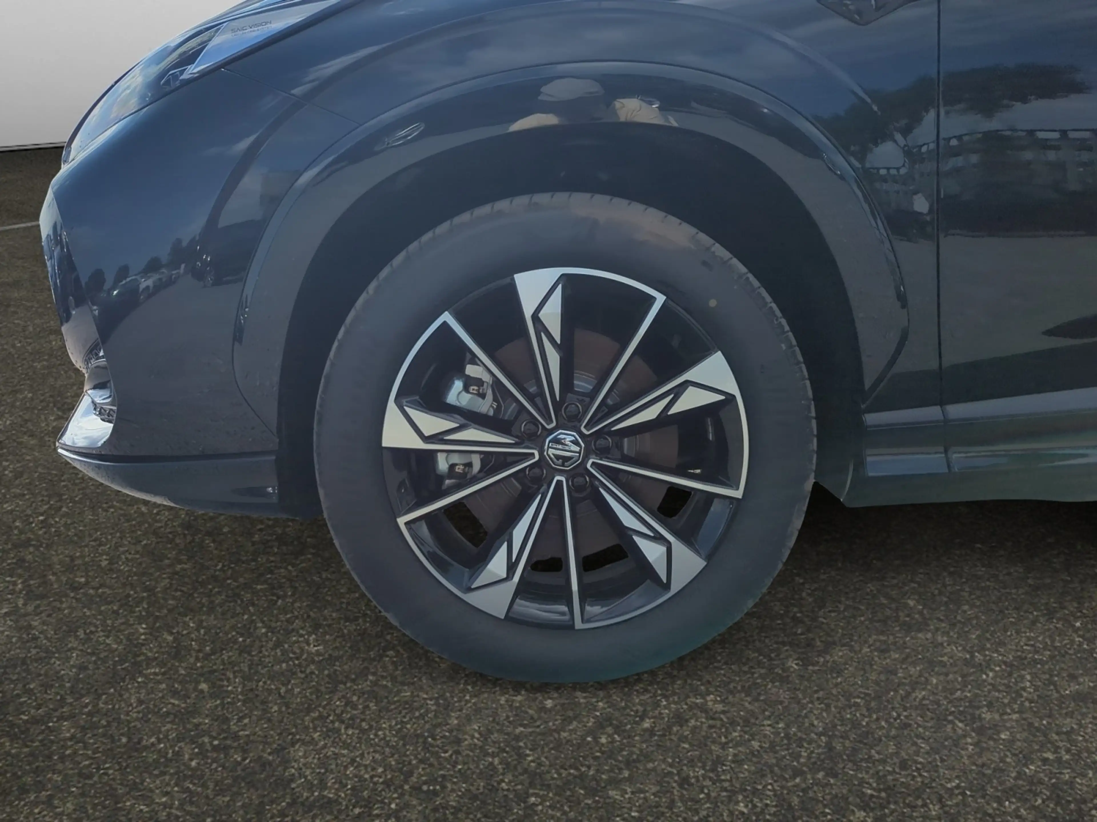MG HS Luxury 1.5 Hybrid APP*NAVI*PDC*TOTW — photo 7
