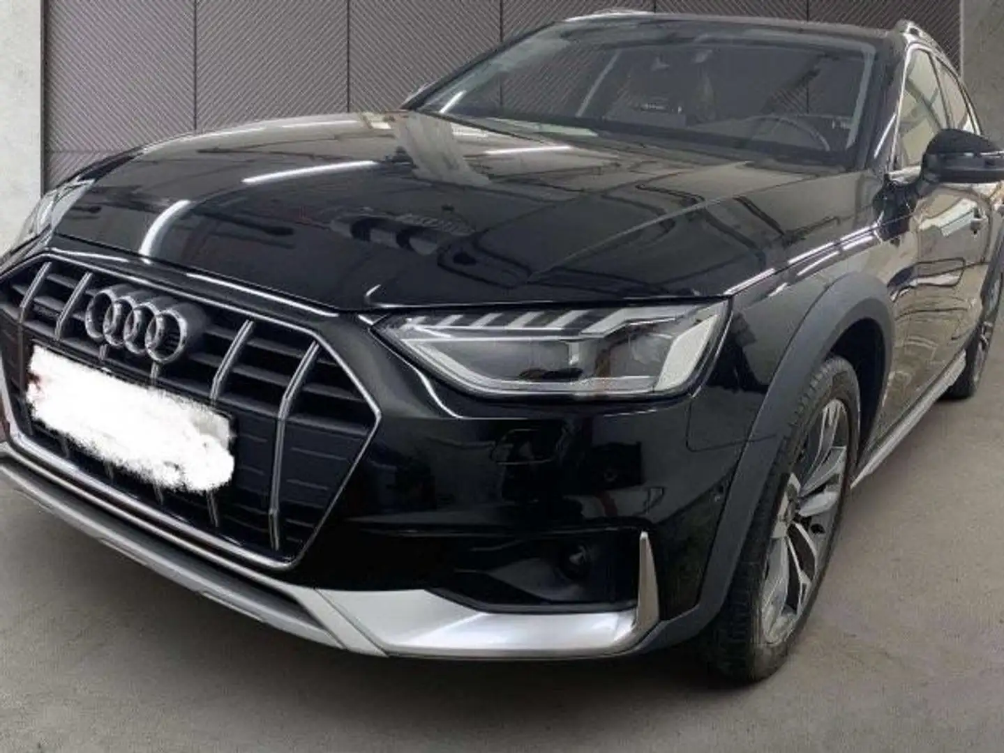 Audi A4 allroad quattro 40 TDI S-tronic Noir - 1