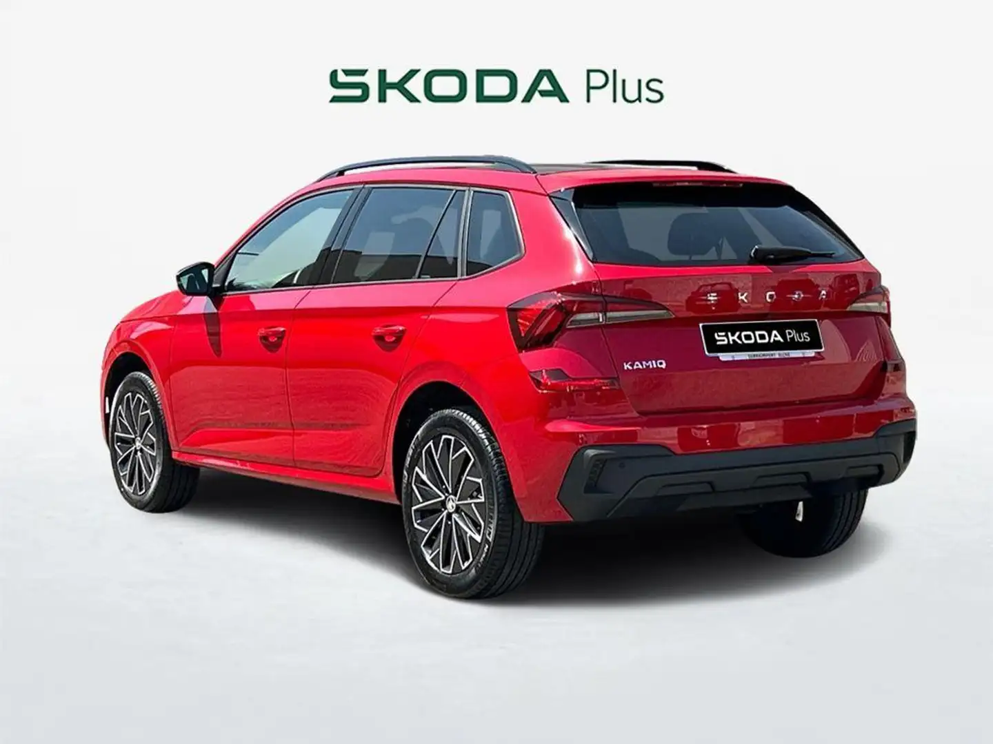 Skoda Kamiq 1.0 TSI Design 85kW DSG7 Rouge - 2