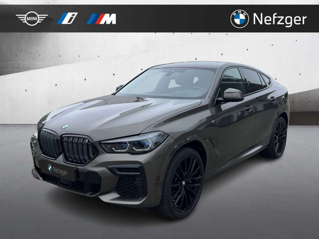 BMW X6 2022