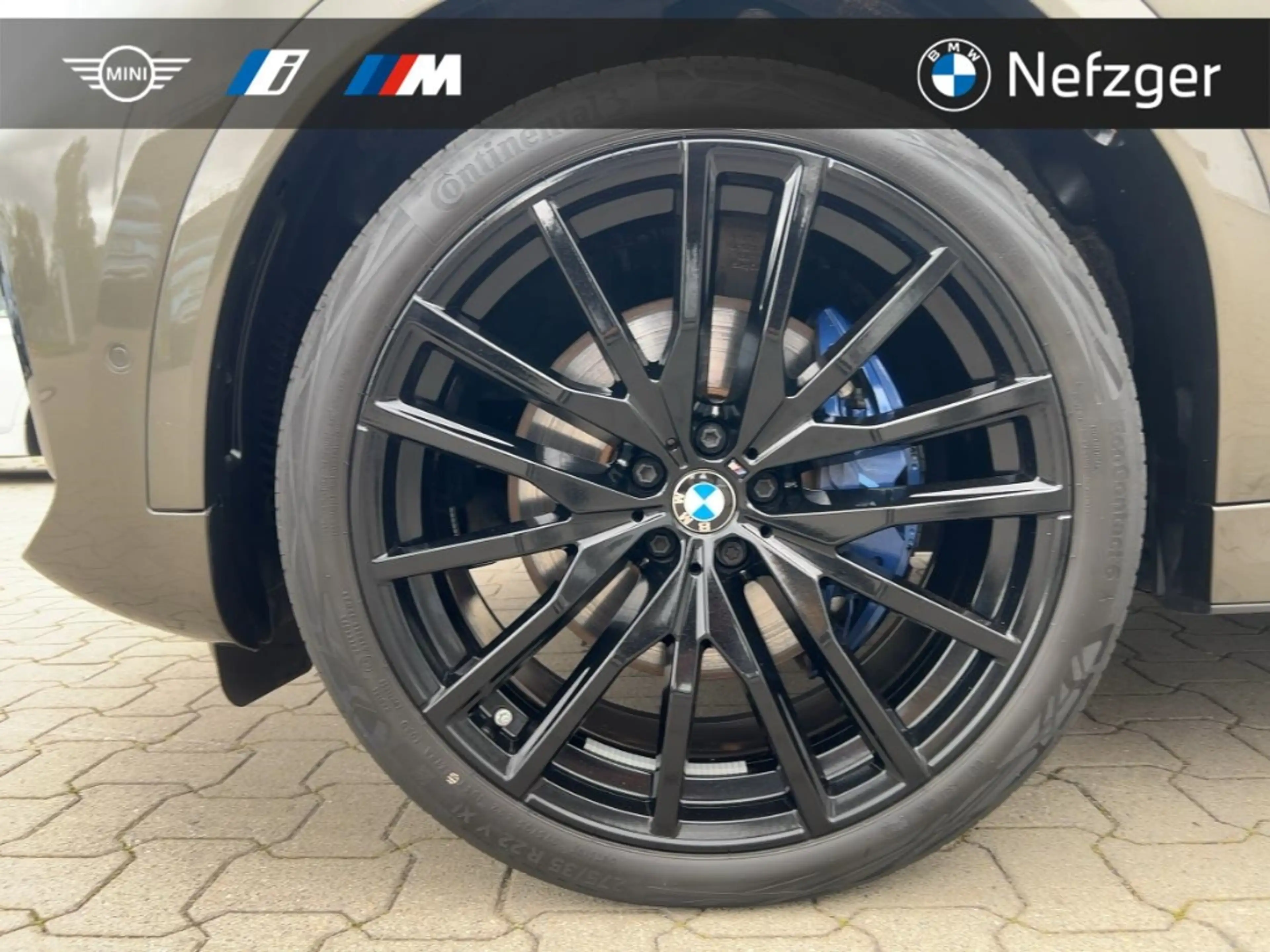 BMW X6 xDrive40i M Paket Laser H&K HUD Komfort Pano — photo 13