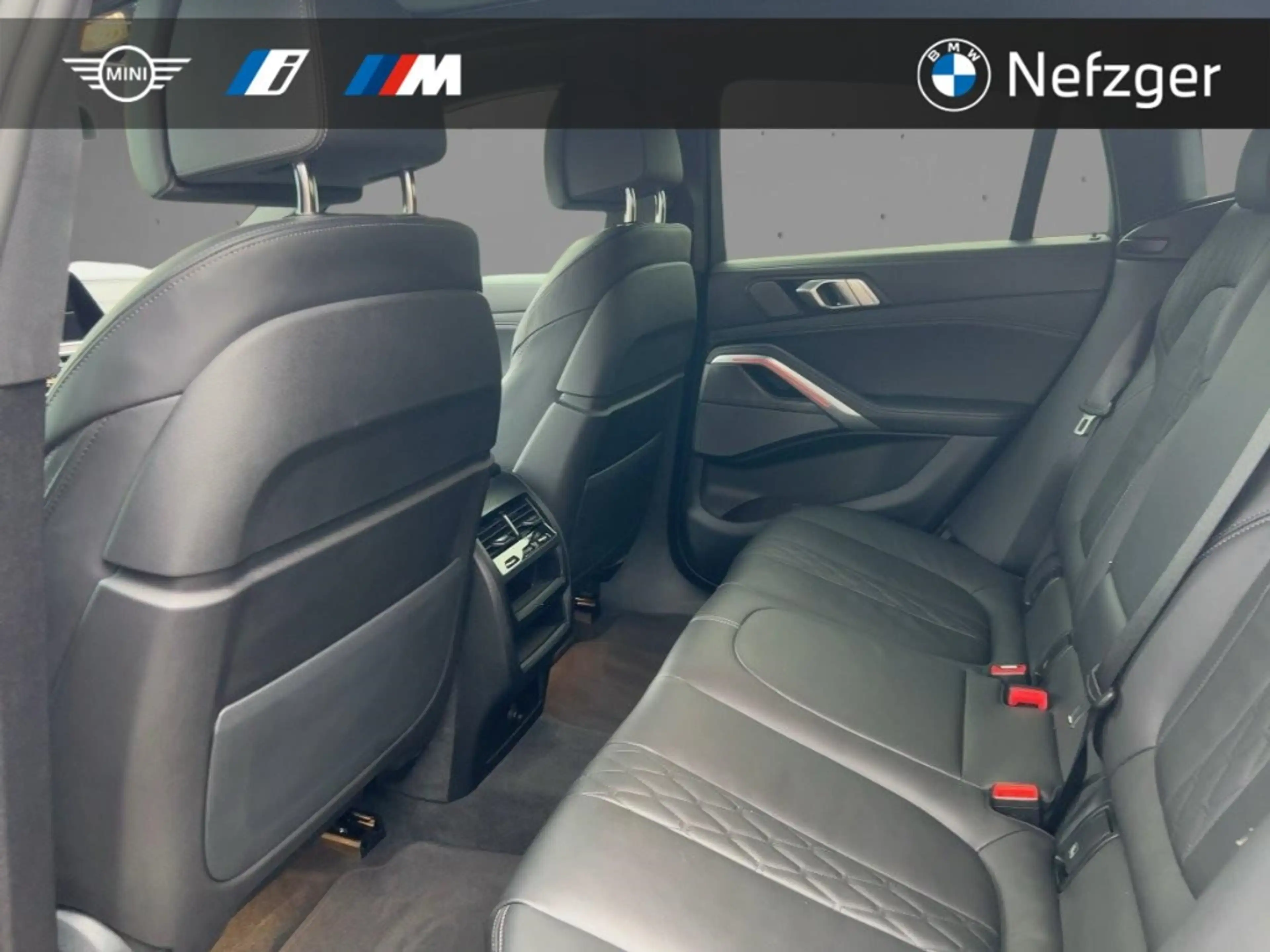 BMW X6 xDrive40i M Paket Laser H&K HUD Komfort Pano — photo 9