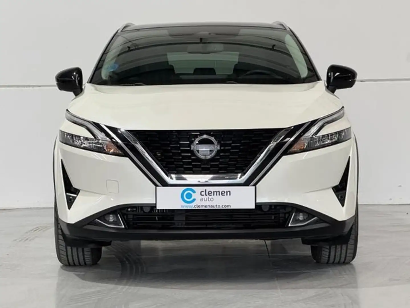 Nissan Qashqai DIGT NConnecta Blanc - 2