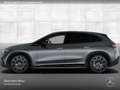 Mercedes-Benz EQE SUV EQE 350 4M AMG+NIGHT+PANO+360+AHK+BURMESTER Gris - thumbnail 6