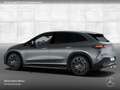 Mercedes-Benz EQE SUV EQE 350 4M AMG+NIGHT+PANO+360+AHK+BURMESTER Gris - thumbnail 15