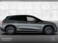 Mercedes-Benz EQE SUV EQE 350 4M AMG+NIGHT+PANO+360+AHK+BURMESTER Gris - thumbnail 22