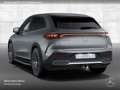 Mercedes-Benz EQE SUV EQE 350 4M AMG+NIGHT+PANO+360+AHK+BURMESTER Gris - thumbnail 23