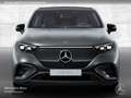 Mercedes-Benz EQE SUV EQE 350 4M AMG+NIGHT+PANO+360+AHK+BURMESTER Gris - thumbnail 8