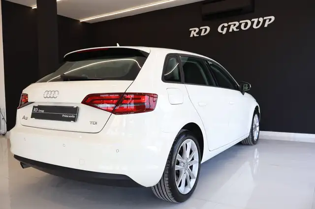 Audi A3 view 6