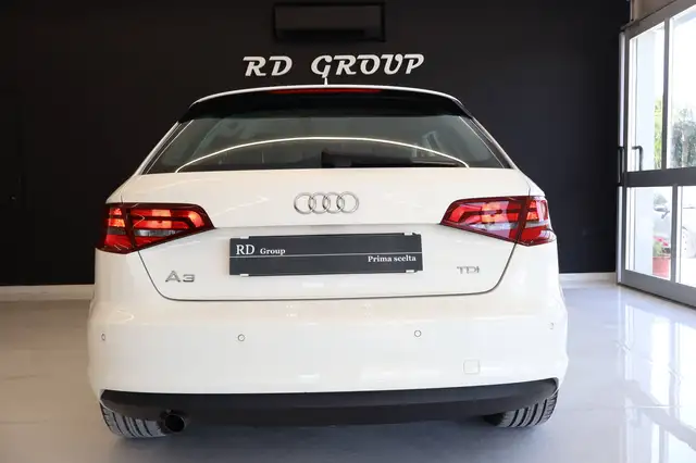 Audi A3 view 5