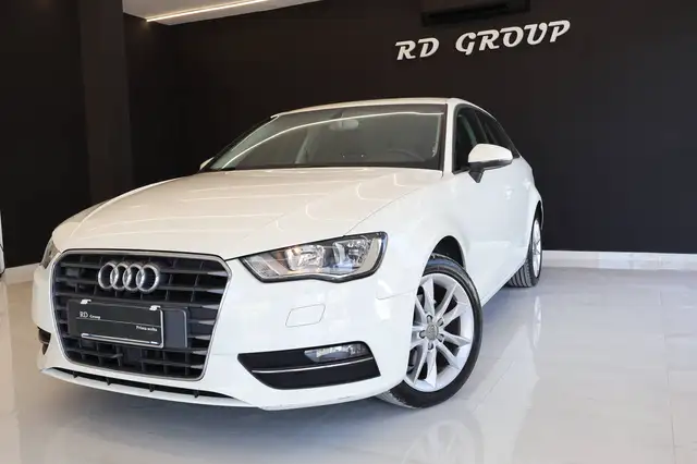 2015 Audi A3 in White for sale