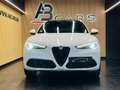 Alfa Romeo Stelvio Stelvio 2.2 MJD AWD Veloce * GARANTIE 12 MOIS * Blanc - thumbnail 5