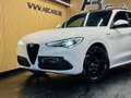 Alfa Romeo Stelvio Stelvio 2.2 MJD AWD Veloce * GARANTIE 12 MOIS * Blanc - thumbnail 3