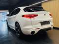 Alfa Romeo Stelvio Stelvio 2.2 MJD AWD Veloce * GARANTIE 12 MOIS * Blanc - thumbnail 8