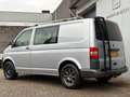 Volkswagen Transporter 2.5TDI 131pk 4x4 DC 5-pers. Airco Gris - thumbnail 8