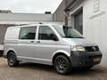 Volkswagen Transporter 2.5TDI 131pk 4x4 DC 5-pers. Airco Gris - thumbnail 12
