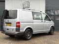 Volkswagen Transporter 2.5TDI 131pk 4x4 DC 5-pers. Airco Gris - thumbnail 10
