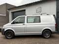 Volkswagen Transporter 2.5TDI 131pk 4x4 DC 5-pers. Airco Gris - thumbnail 7