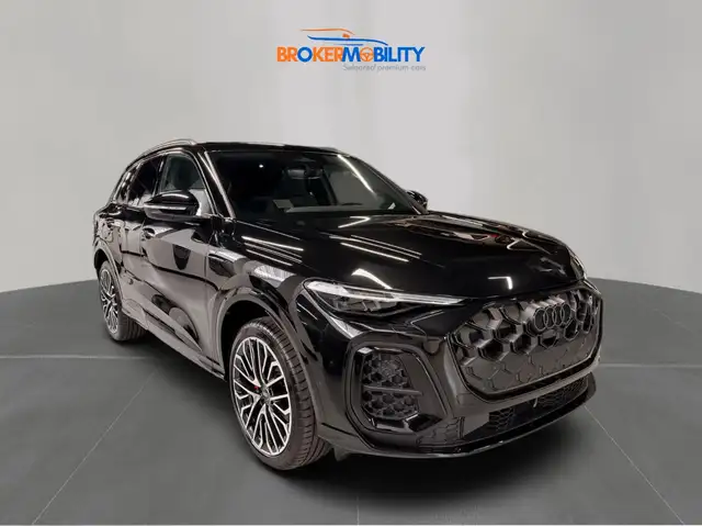 Audi Q5 view 2