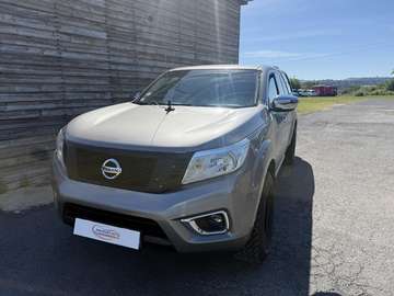 Navara 2.3 dCi - 160 Euro 6 PICK-UP SIMPLE CABINE King-Cab Optima