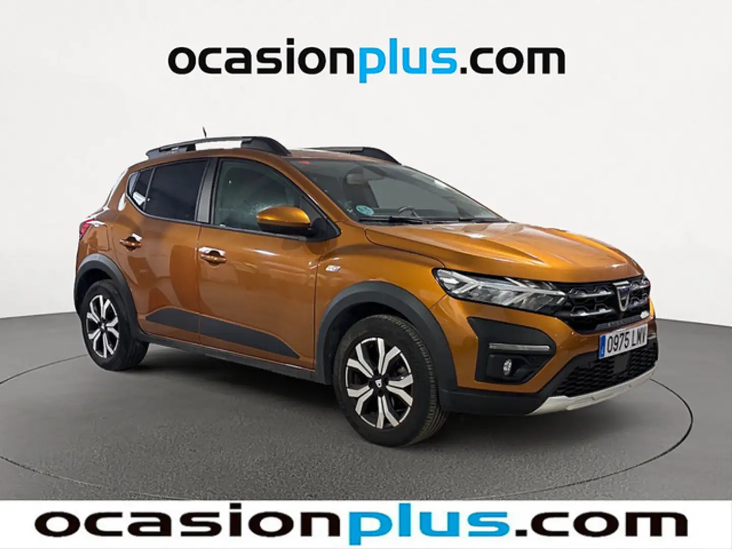 Dacia Sandero Stepway TCe Comfort 67kW Oranje - 2