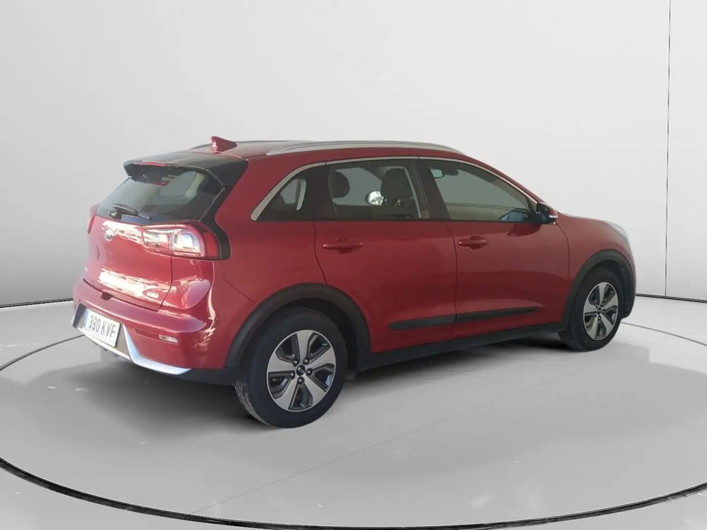 Kia Niro Drive Rot - 2