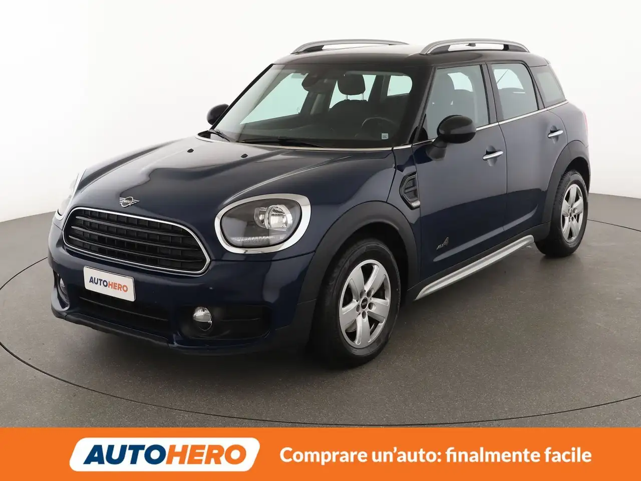 MINI Cooper D Countryman