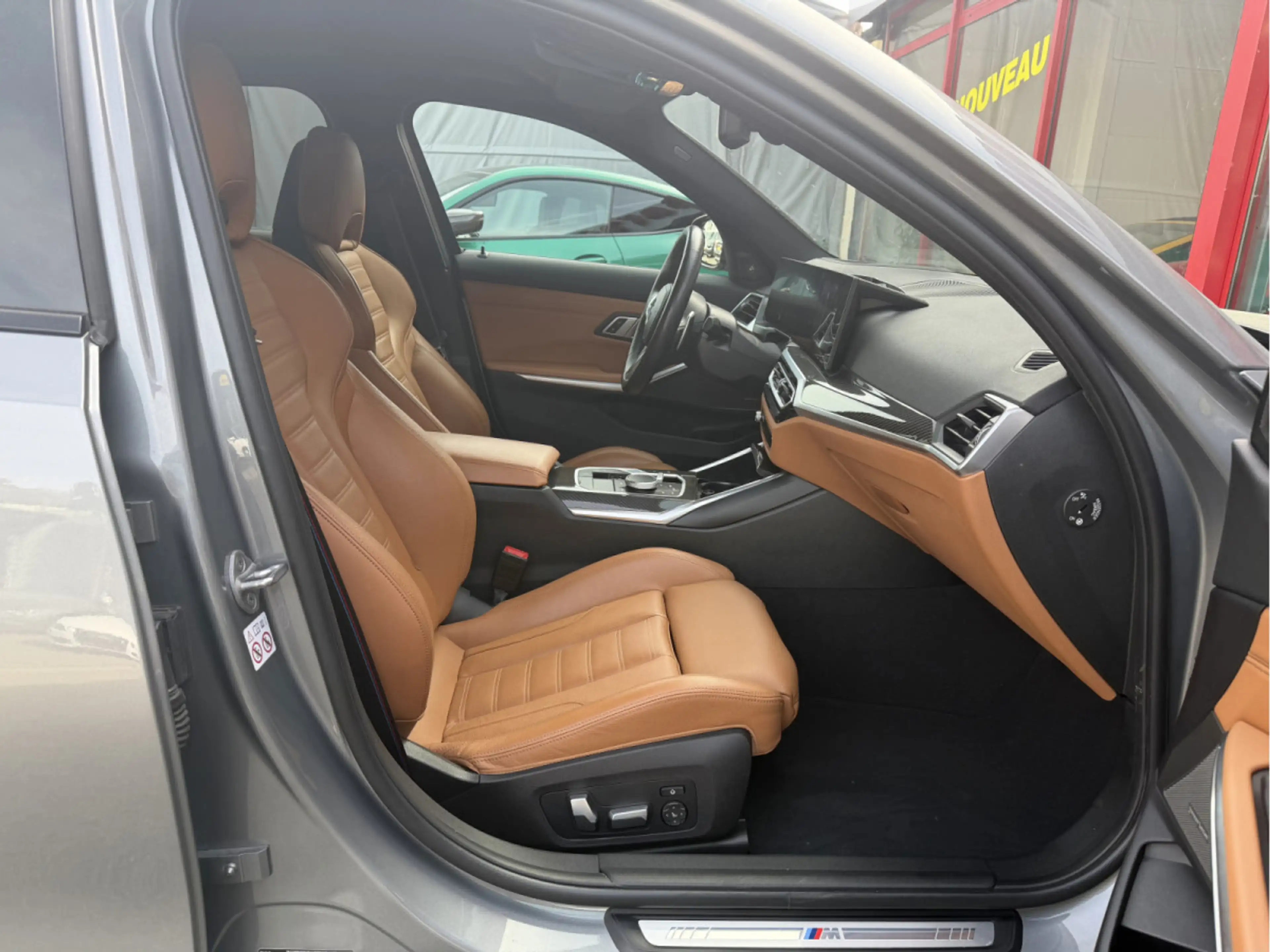 BMW 340 M340d XDRIVE HEAD UP HARMAN KARDON CUIR NAVI — photo 5