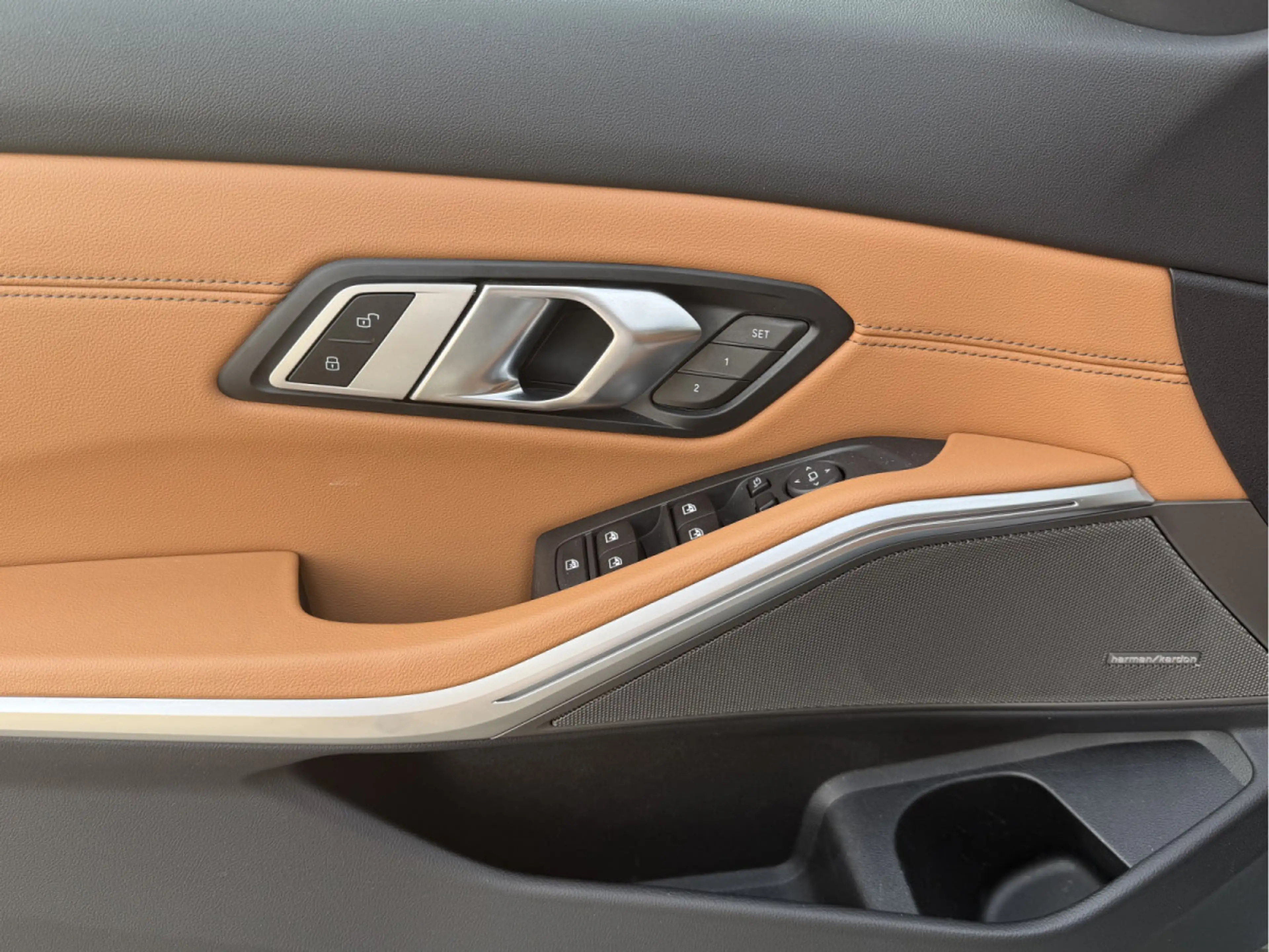 BMW 340 M340d XDRIVE HEAD UP HARMAN KARDON CUIR NAVI — photo 8
