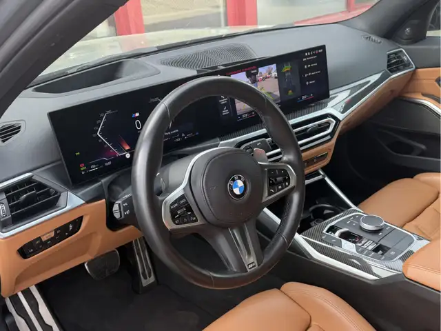BMW 3 Series view 6