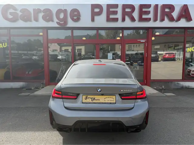 BMW 3 Series view 4