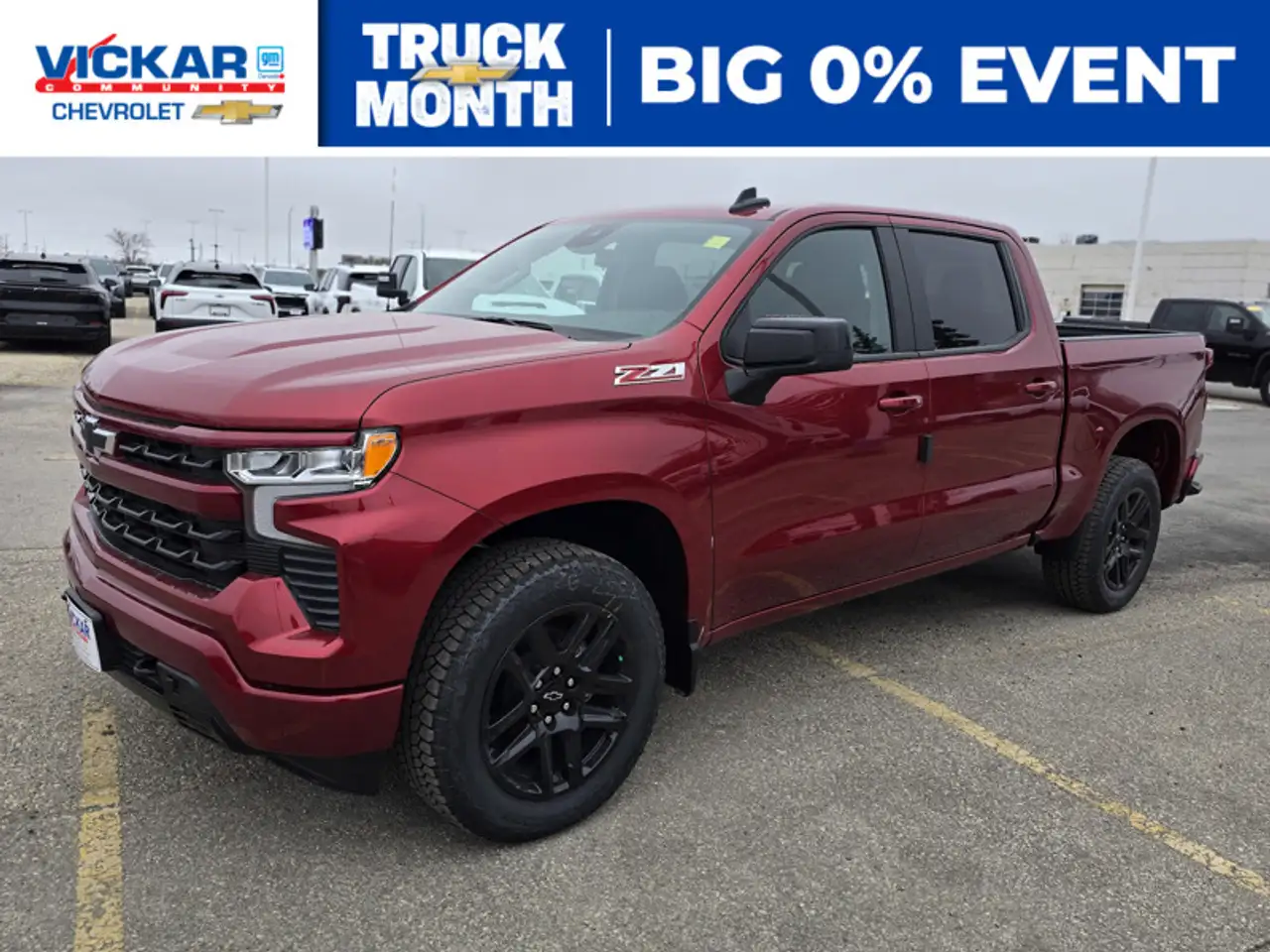 2026 Chevrolet Silverado 1500