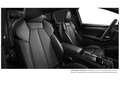 Audi Q6 e-tron quattro S LINE AHK B&O 360CAM ACC LM21 Gris - thumbnail 7