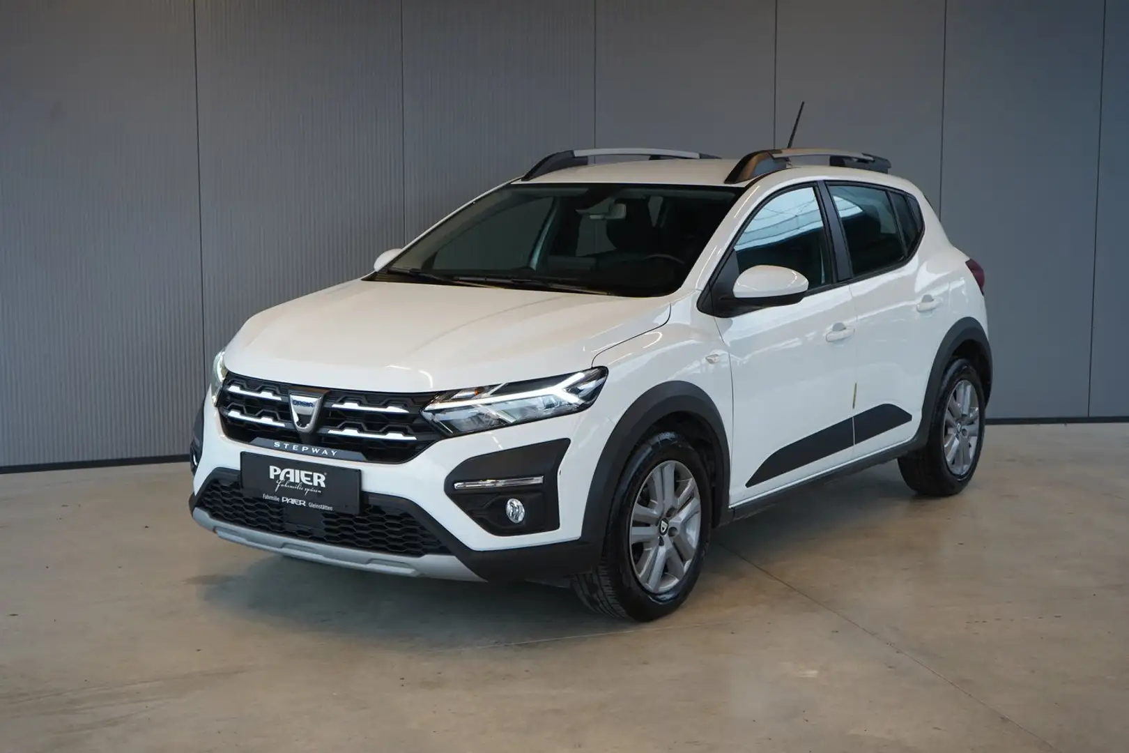 Dacia Sandero III Stepway Comfort Weiß - 2