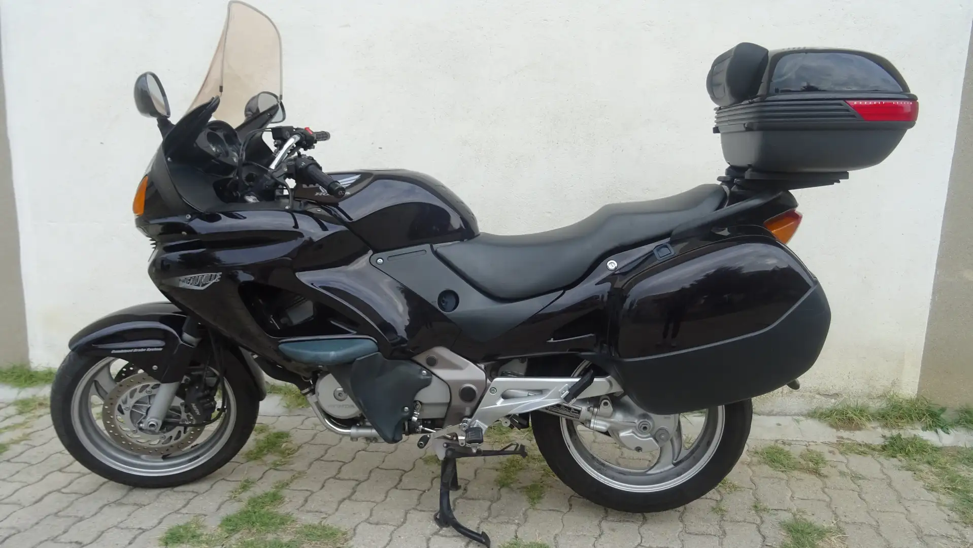 Honda Deauville NT650V (2002-2005) Nero - 1