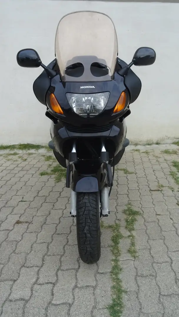 Honda Deauville NT650V (2002-2005) Nero - 2