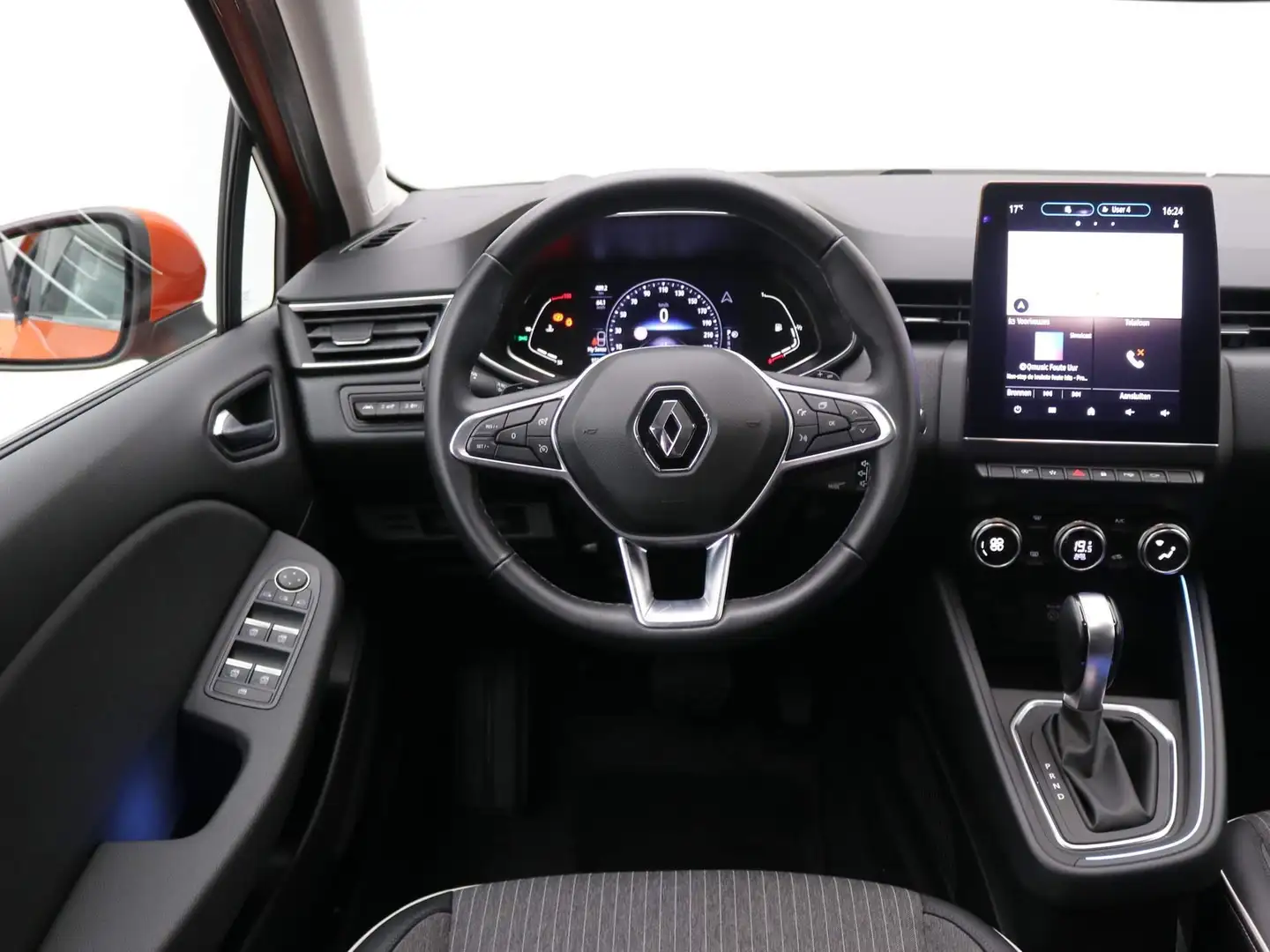 Renault Clio 1.3 TCe Intens AUTOMAAT / Navigatie / Parkeersenso Oranje - 2