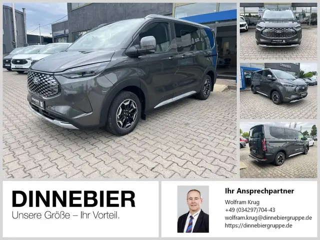 Ford Tourneo Custom