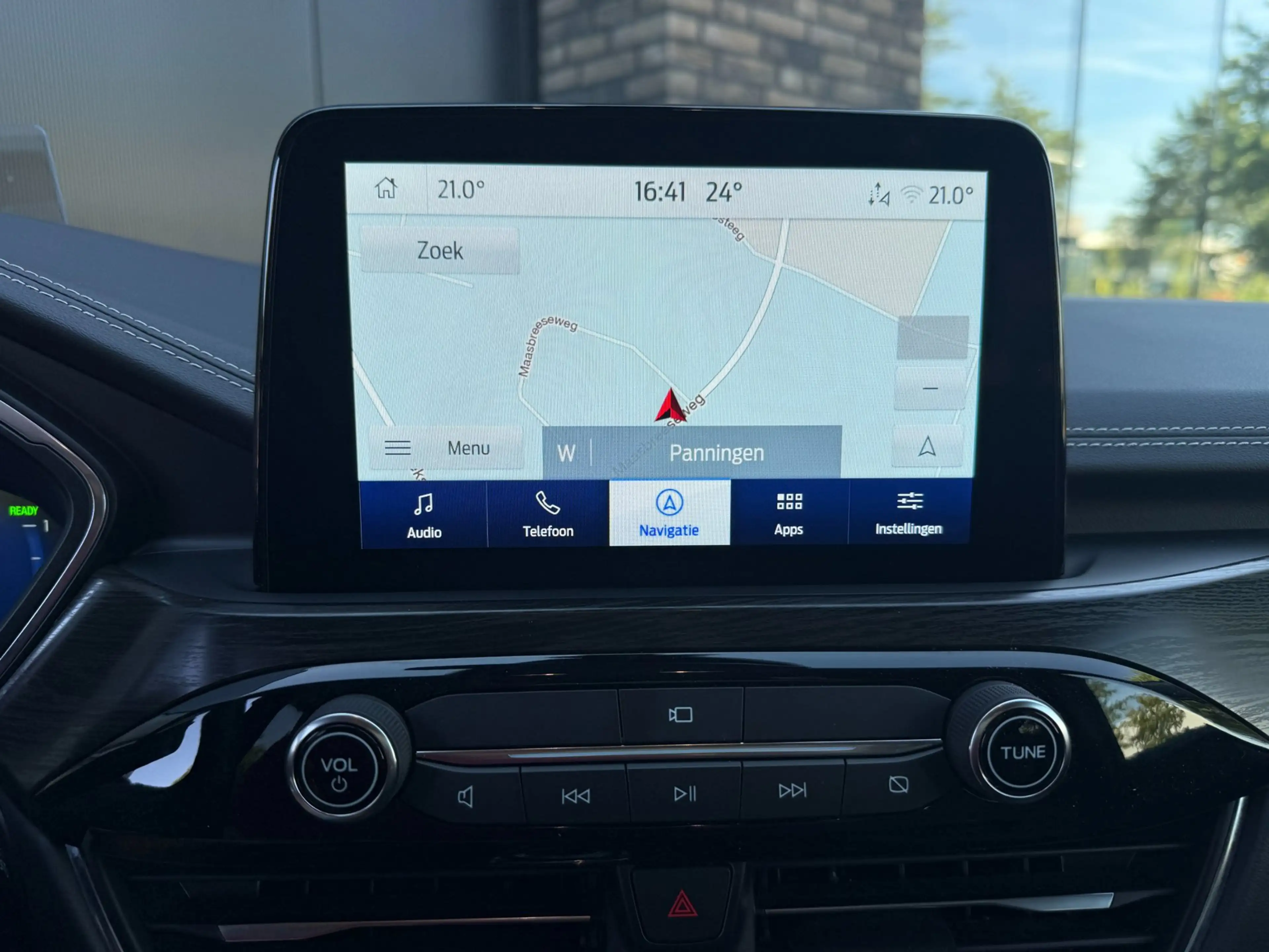 Ford Kuga 2.5 225pk PHEV Vignale Trekhaak, HUD, Camera's, Ad — photo 22