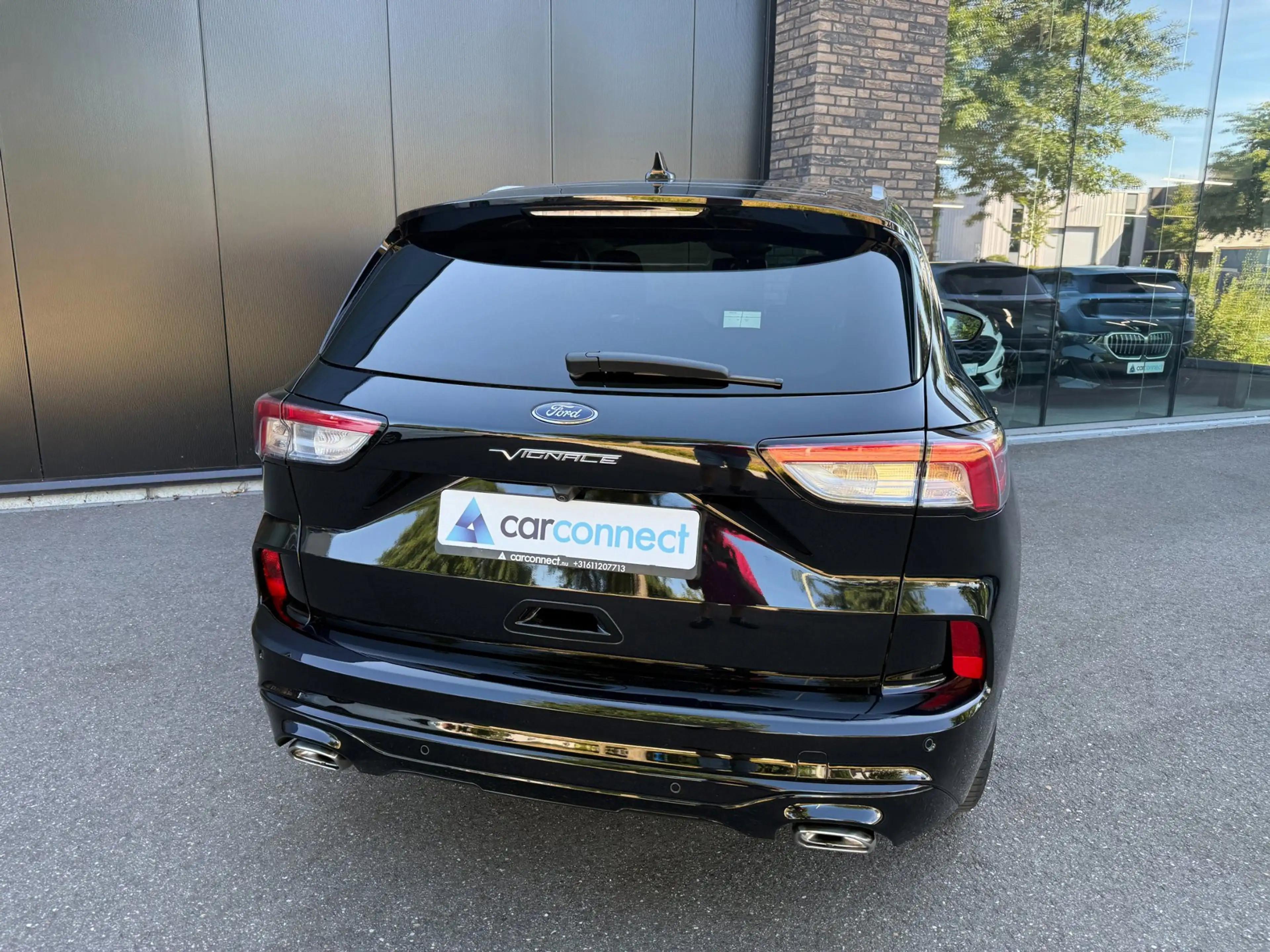 Ford Kuga 2.5 225pk PHEV Vignale Trekhaak, HUD, Camera's, Ad — photo 5