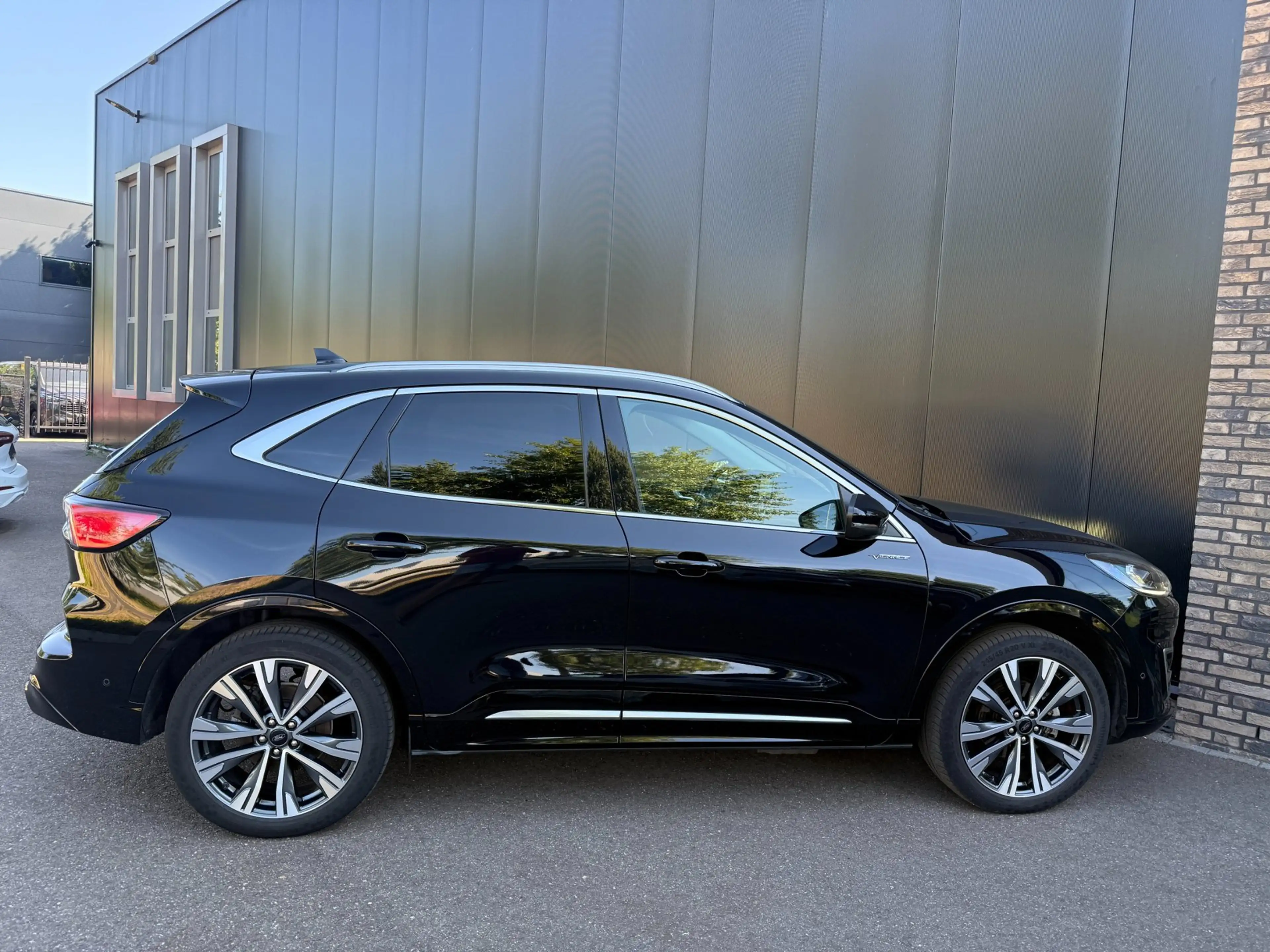 Ford Kuga 2.5 225pk PHEV Vignale Trekhaak, HUD, Camera's, Ad — photo 7