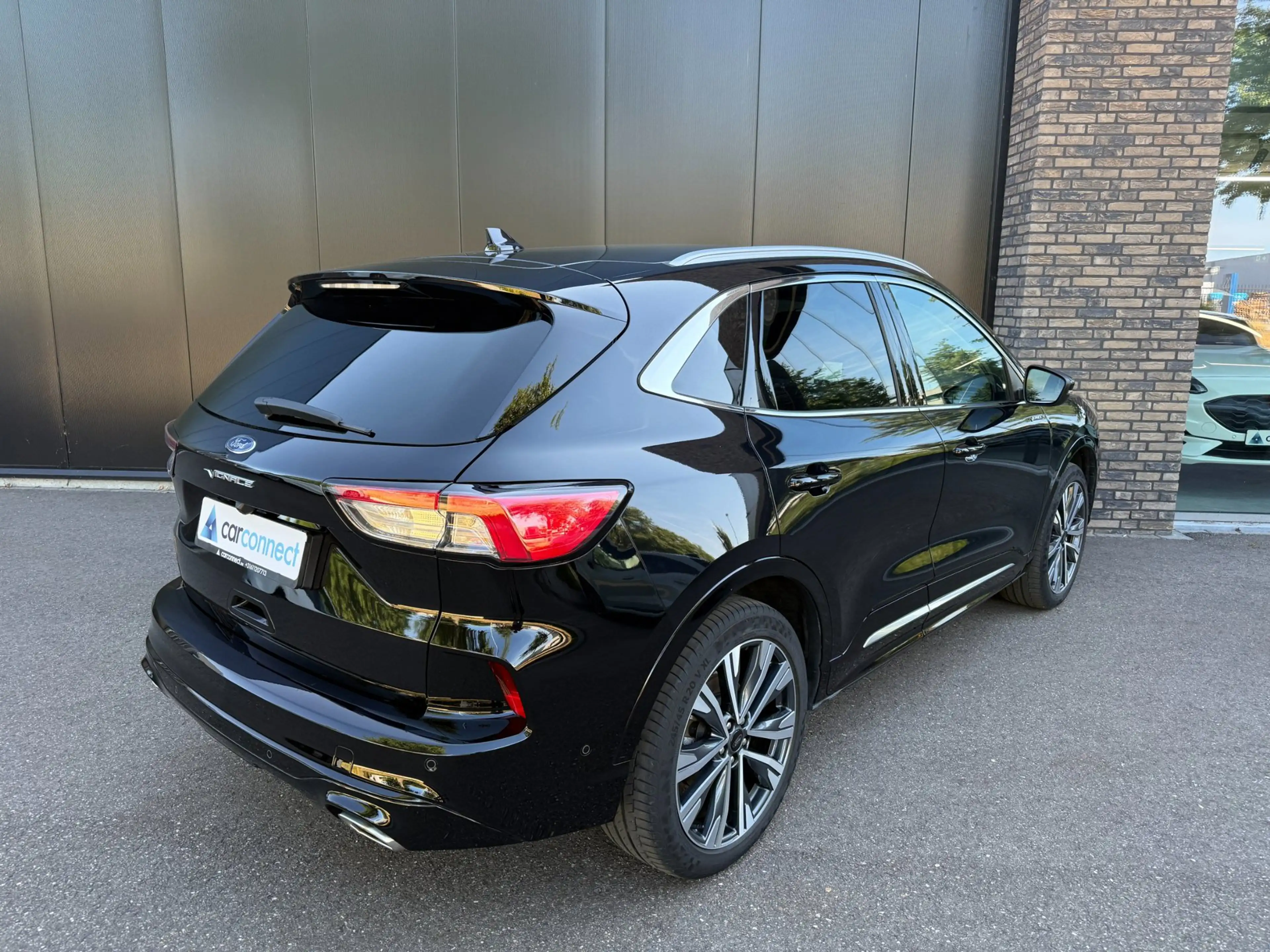 Ford Kuga 2.5 225pk PHEV Vignale Trekhaak, HUD, Camera's, Ad — photo 6