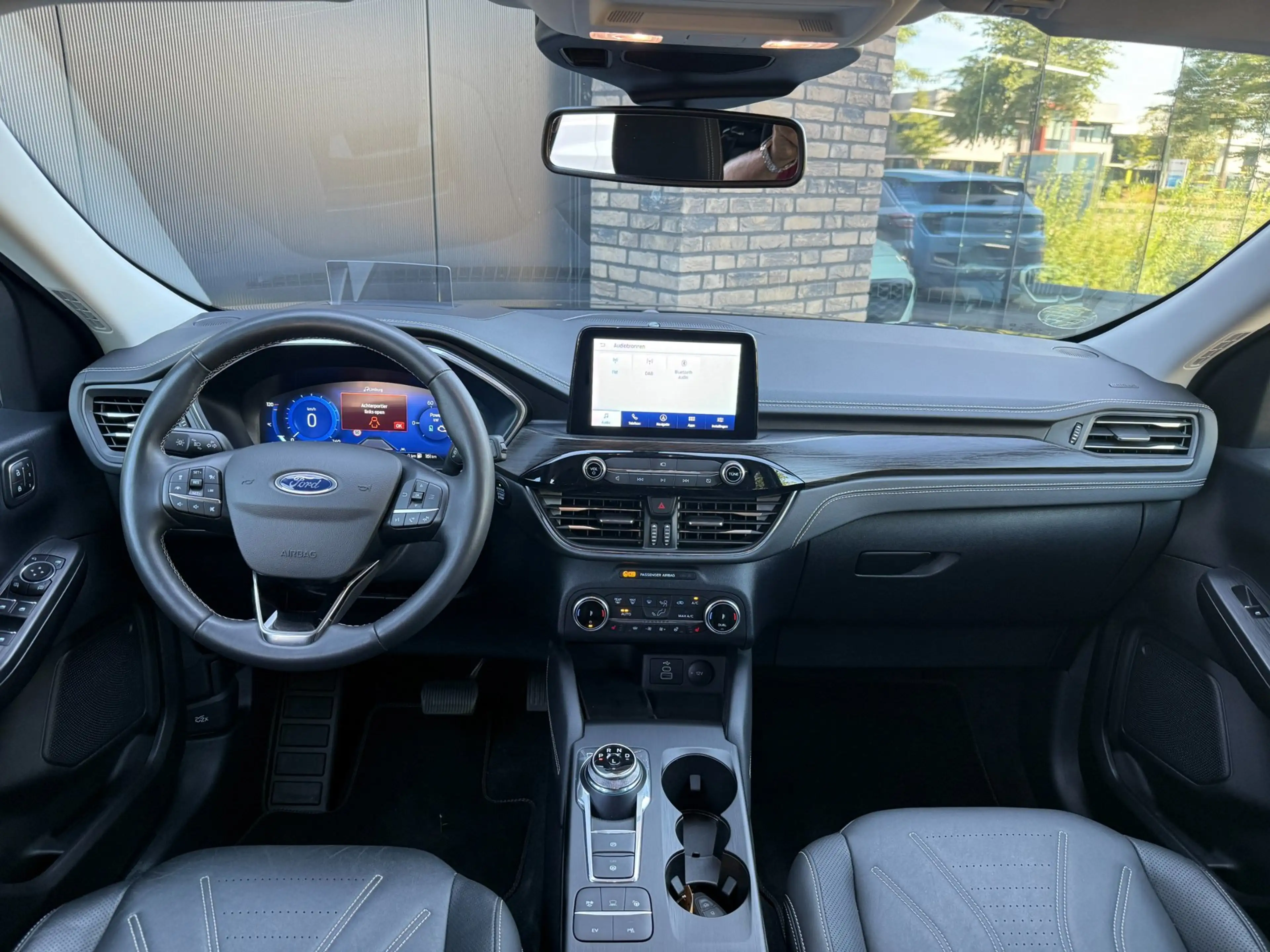 Ford Kuga 2.5 225pk PHEV Vignale Trekhaak, HUD, Camera's, Ad — photo 27